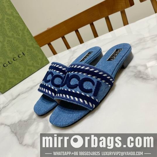 Gucci Replica Shoes sz35-42 5.5cm mnh0406
