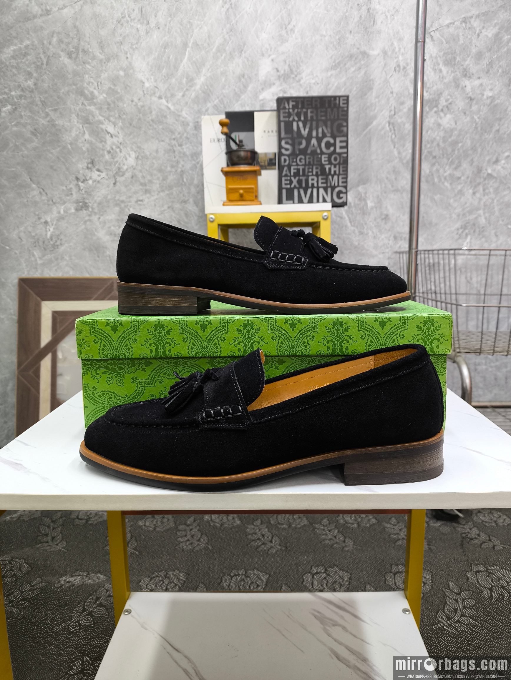 Gucci Replica Shoes sz38-45 hnh0207