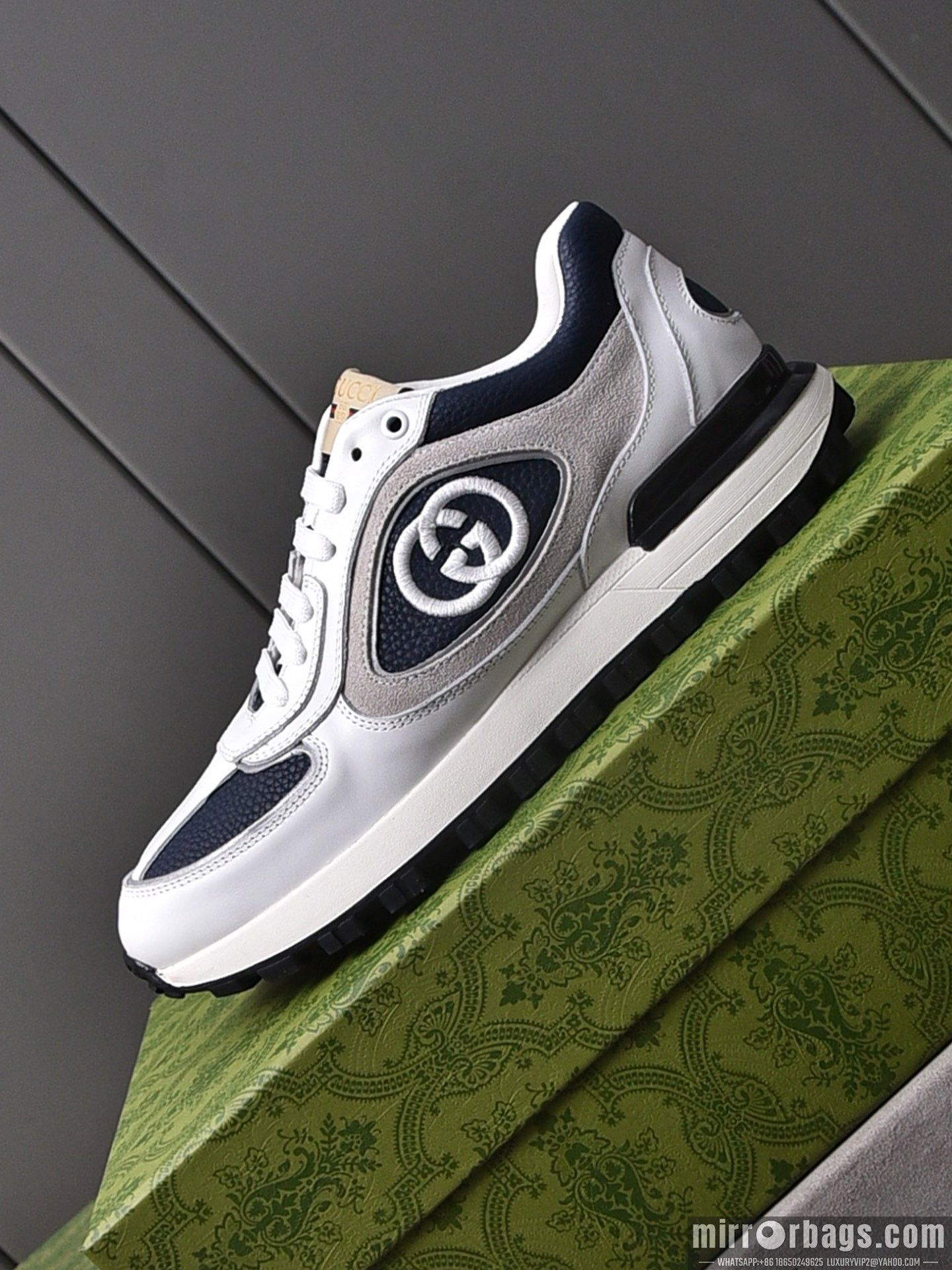 Gucci Replica Shoes sz38-45 hnh0203