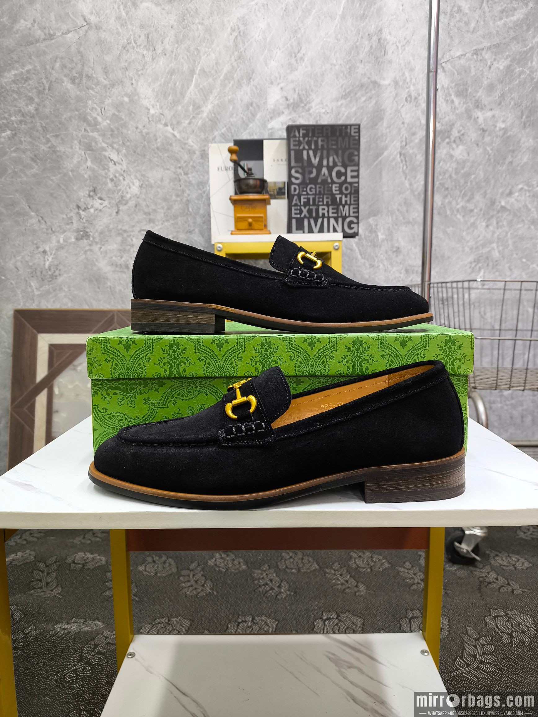 Gucci Replica Shoes sz38-45 hnh0208