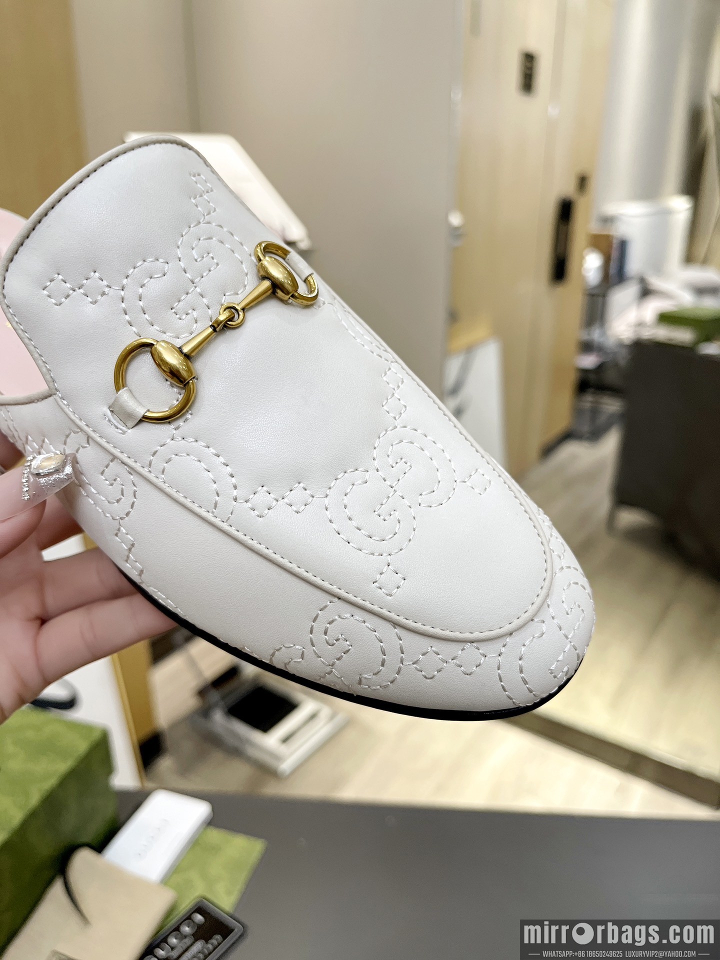 Gucci Replica Shoes sz35-41 mnf0346