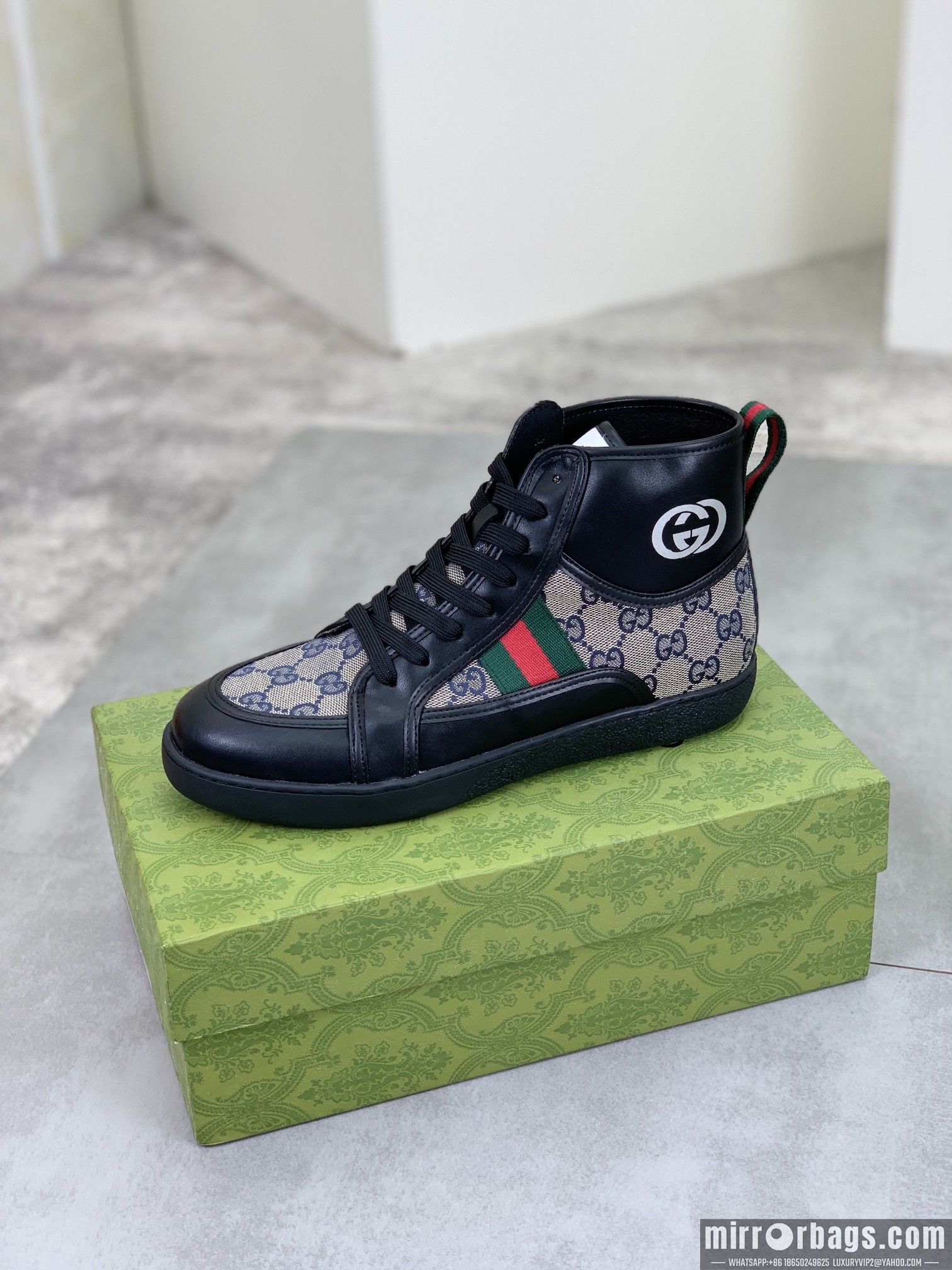 Gucci Replica Shoes sz38-44 h1002