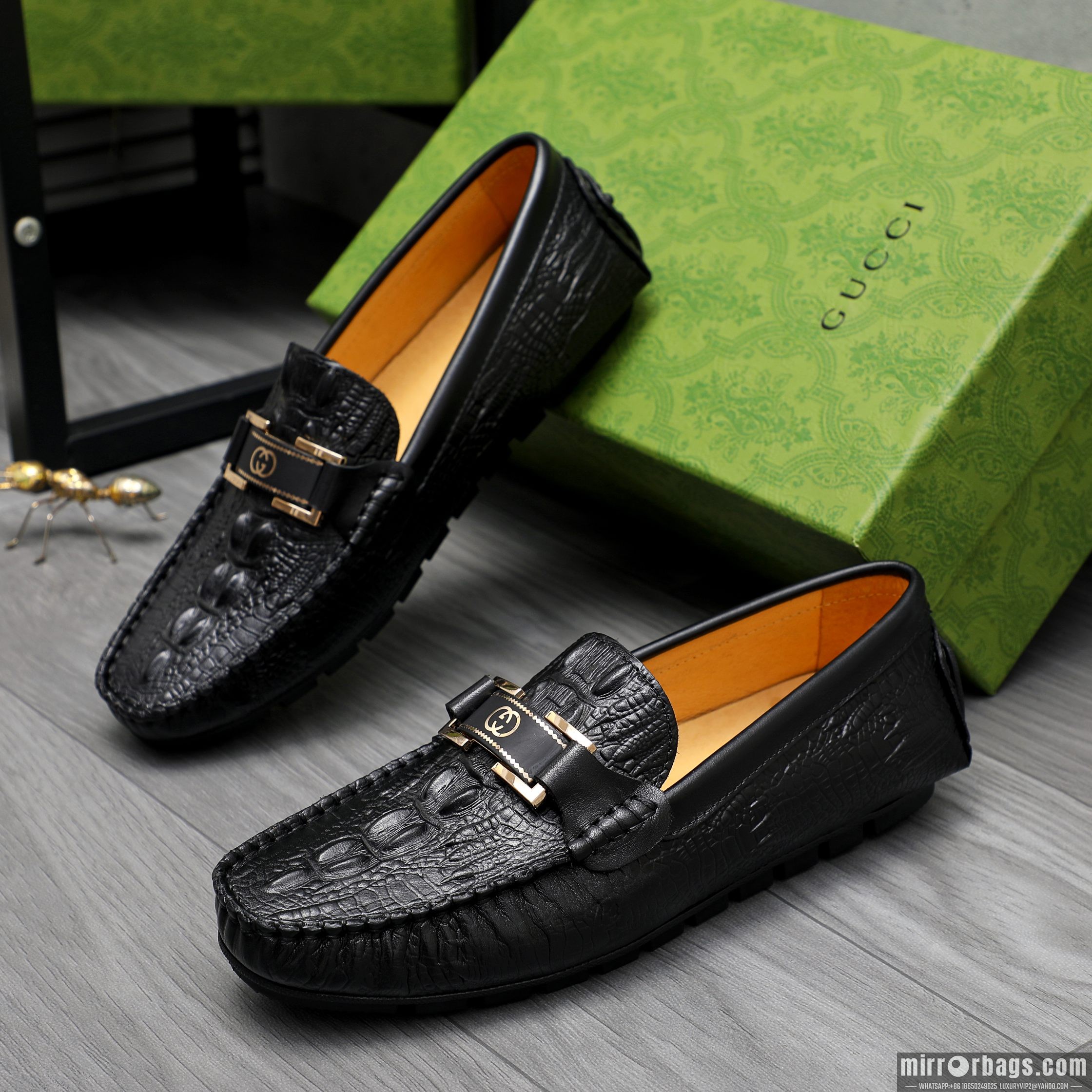 Gucci Replica Shoes sz38-44 h0722