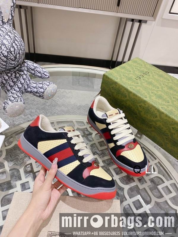Gucci Replica Shoes sz35-45 7C LL1206