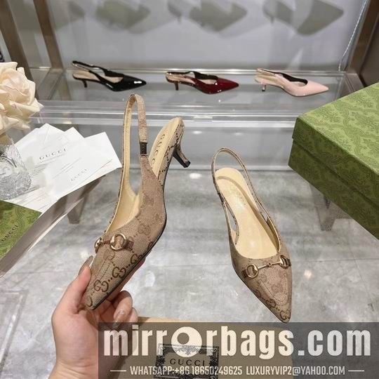 Gucci Replica Shoes sz35-42 4.5cm mnh0405