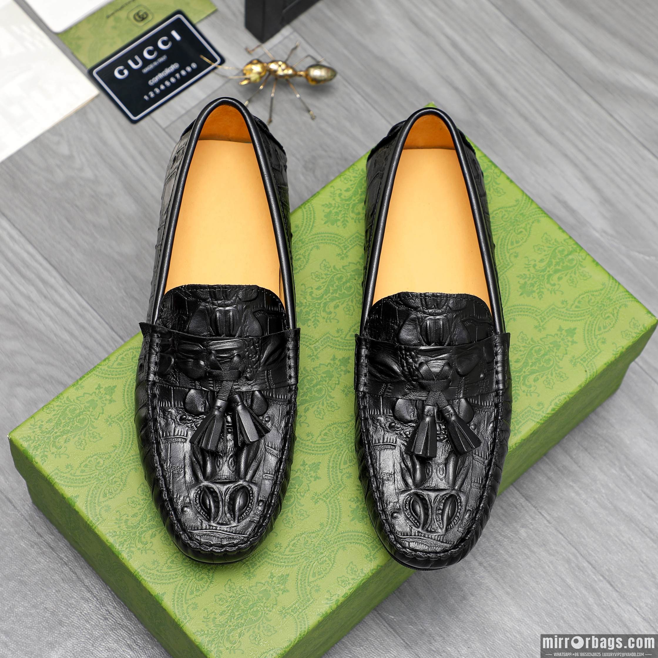 Gucci Replica Shoes sz38-44 h0723