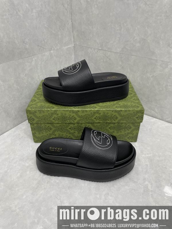 Gucci Replica Shoes sz35-43 30mm mnf0109