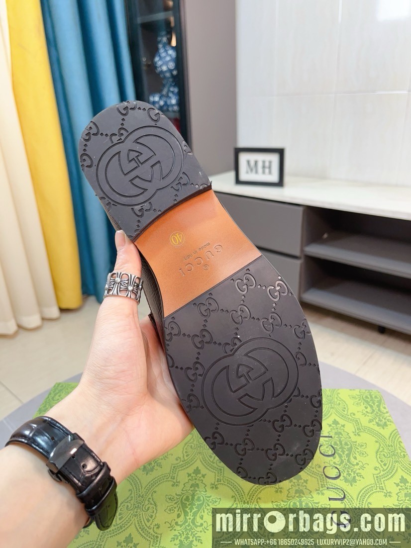 Gucci Replica Shoes sz38-44 h0711