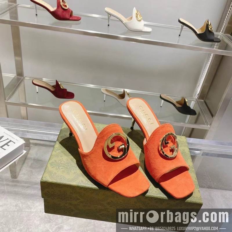 Gucci Replica Shoes sz35-42 6.5cm mnf0314