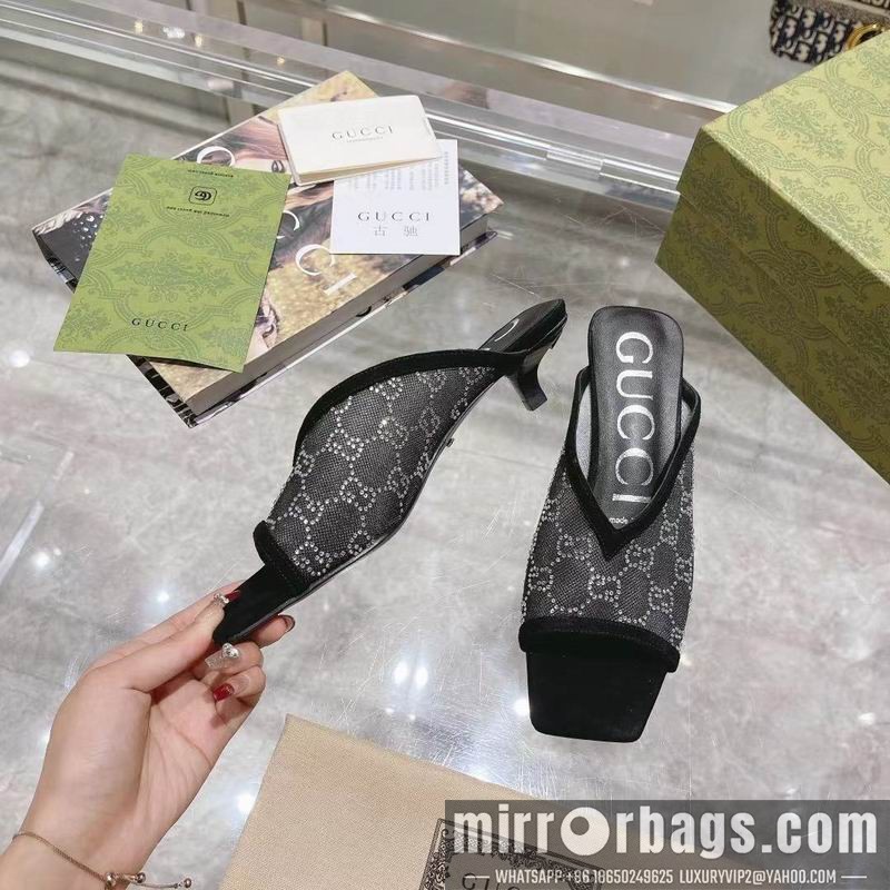 Gucci Replica Shoes sz35-42 3.5cm mnf0320
