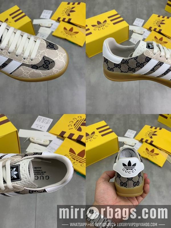 Gucci Replica Shoes X Adidas sz35-41 39-45 mnf0101
