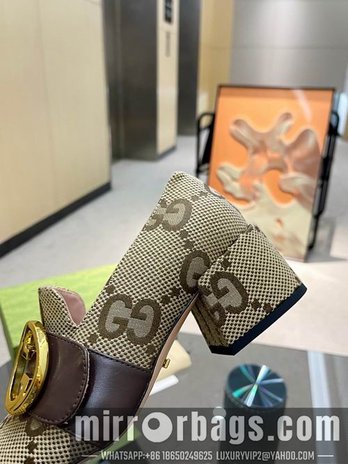 Gucci Replica Shoes sz35-42 5cm mnh0808