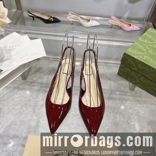 Gucci Replica Shoes sz35-42 4.5cm mnh0404