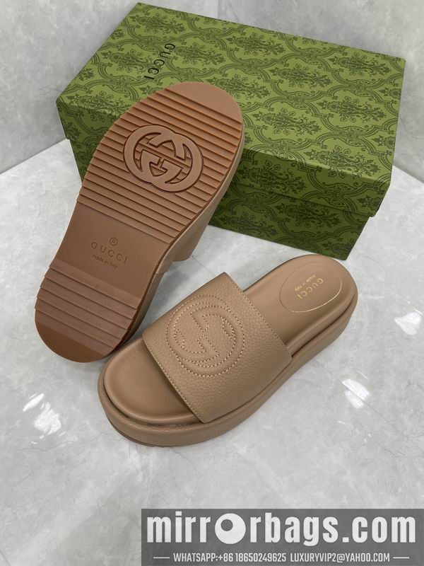 Gucci Replica Shoes sz35-43 30mm mnf0109