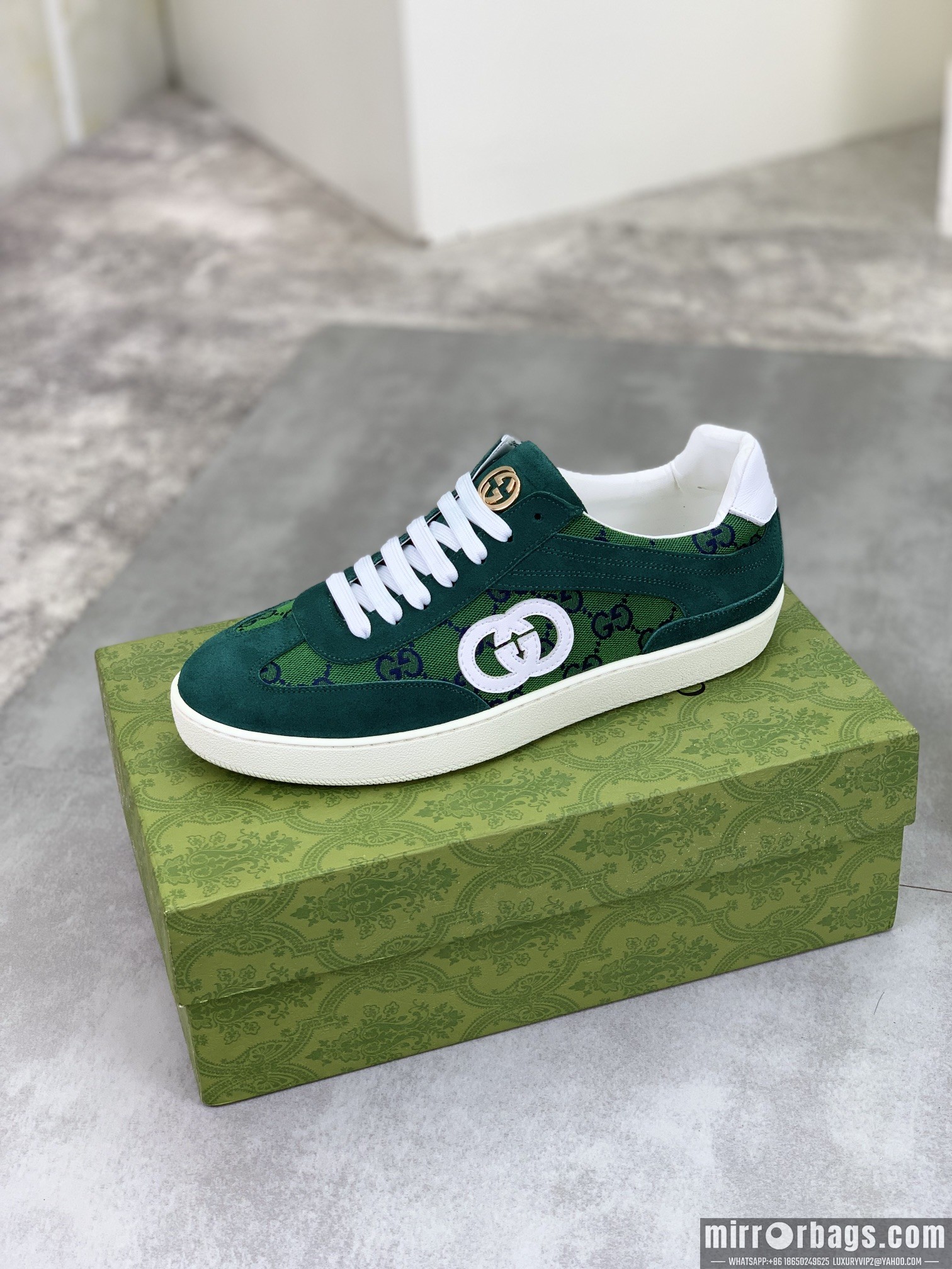 Gucci Replica Shoes sz38-44 h1009