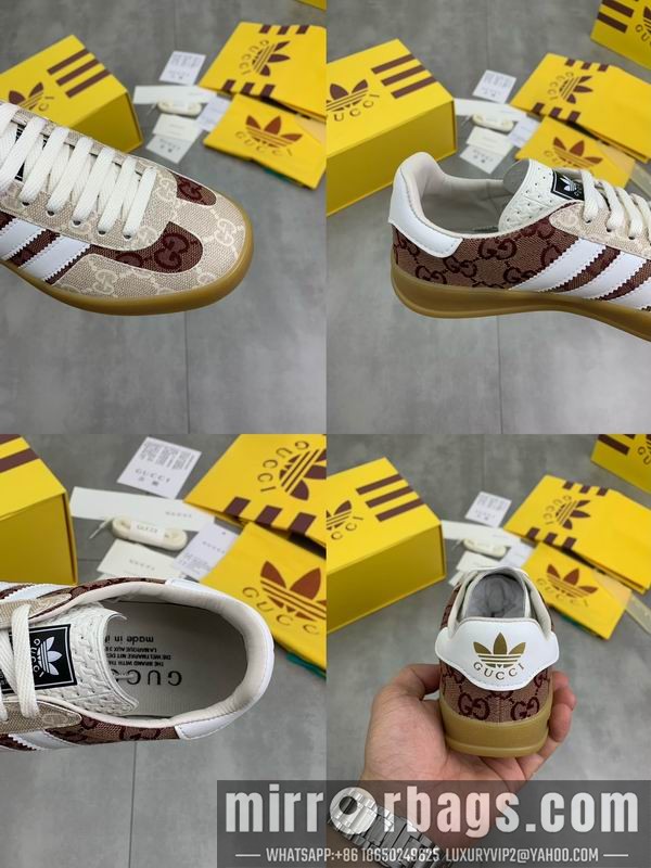 Gucci Replica Shoes X Adidas sz35-41 39-45 mnf0101
