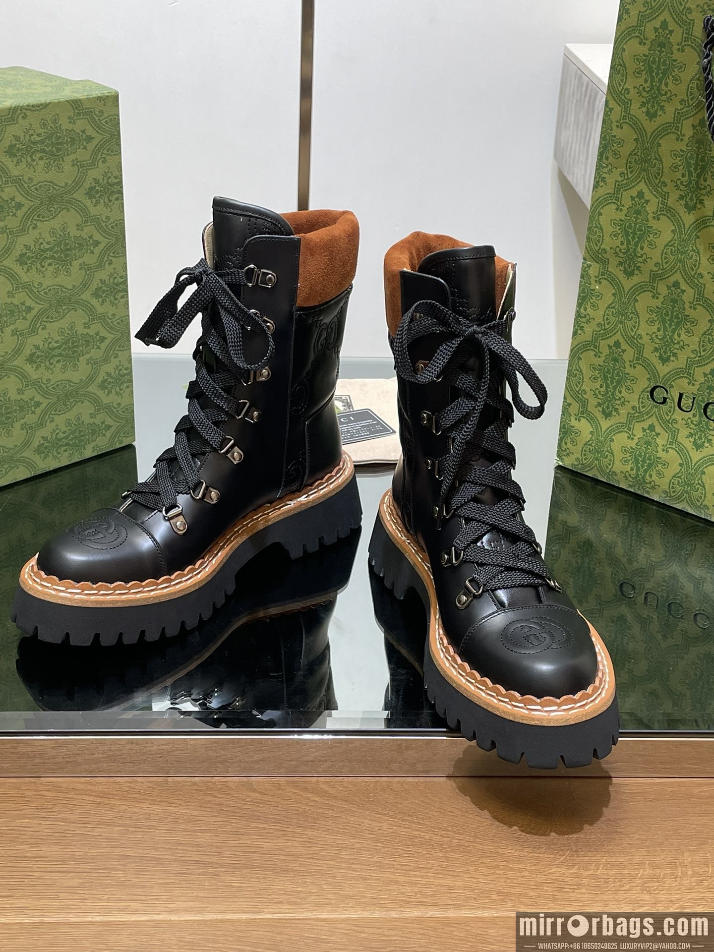 Gucci Replica Shoes sz35-42 h0828