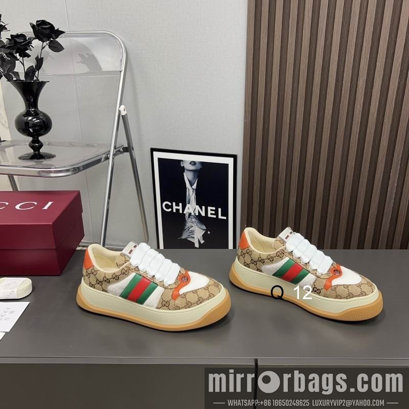 Gucci Replica Shoes sz35-44 J1121