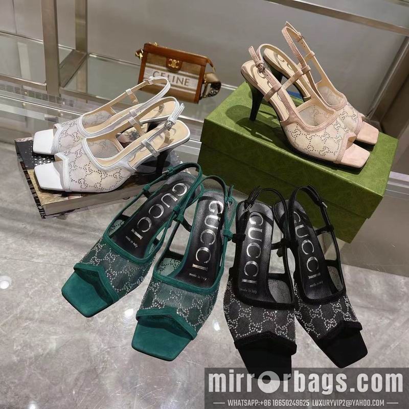 Gucci Replica Shoes sz35-42 3.5cm 7.5cm mnf316