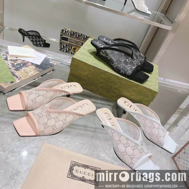 Gucci Replica Shoes sz35-42 3.5cm mnf0320