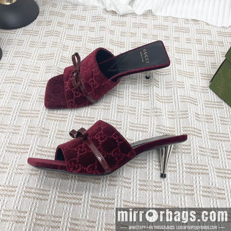 Gucci Replica Shoes sz35-42 5.5cm 7cm mnf0103