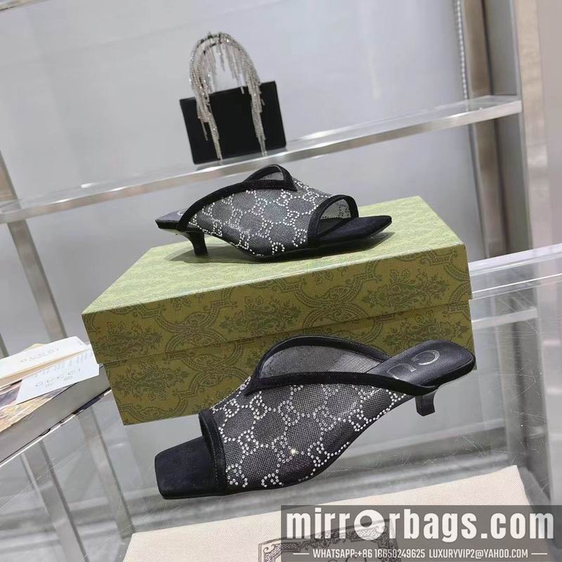 Gucci Replica Shoes sz35-42 3.5cm mnf0320