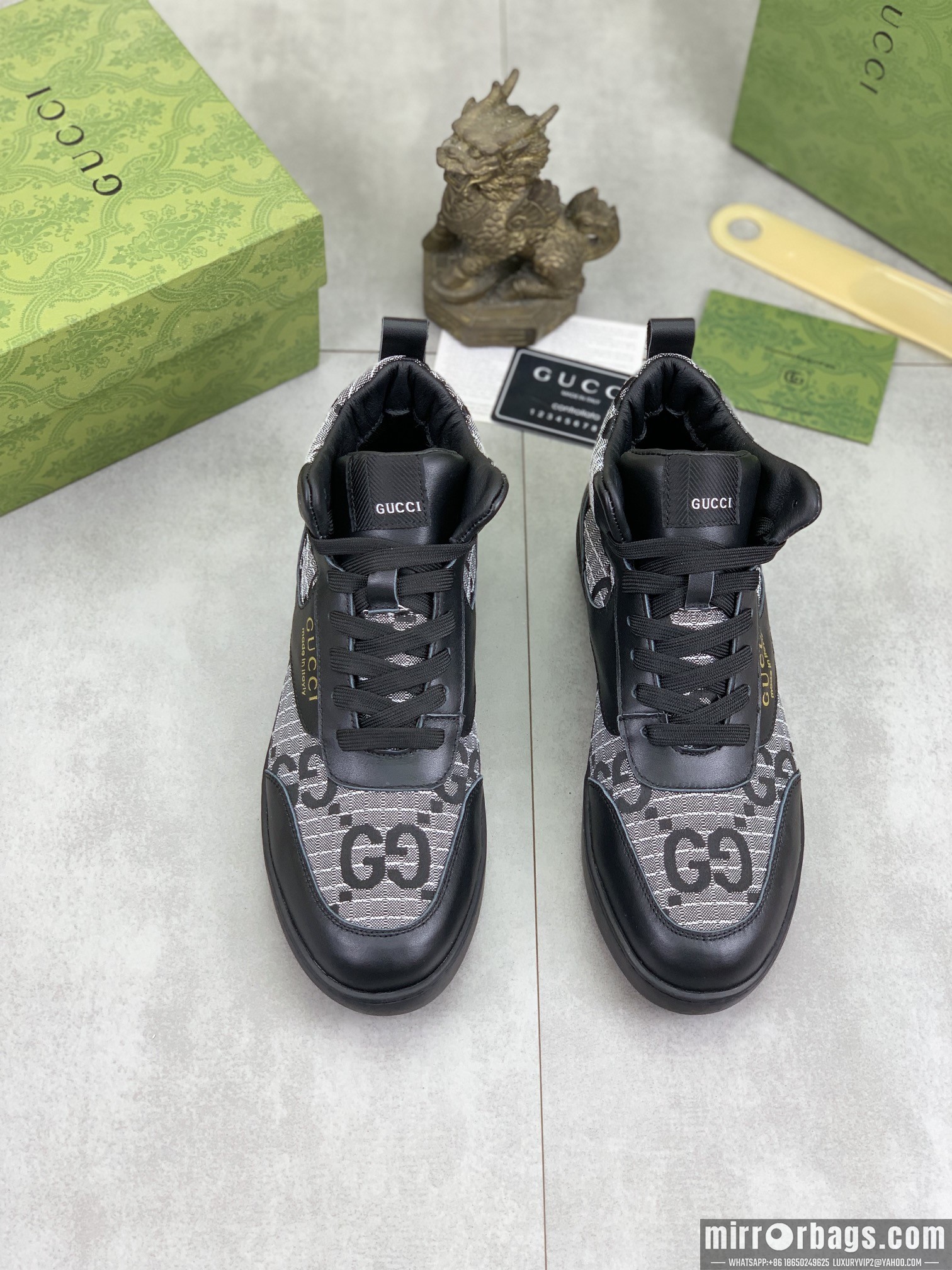 Gucci Replica Shoes sz38-44 h1001