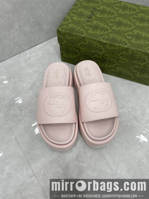 Gucci Replica Shoes sz35-43 30mm mnf0109