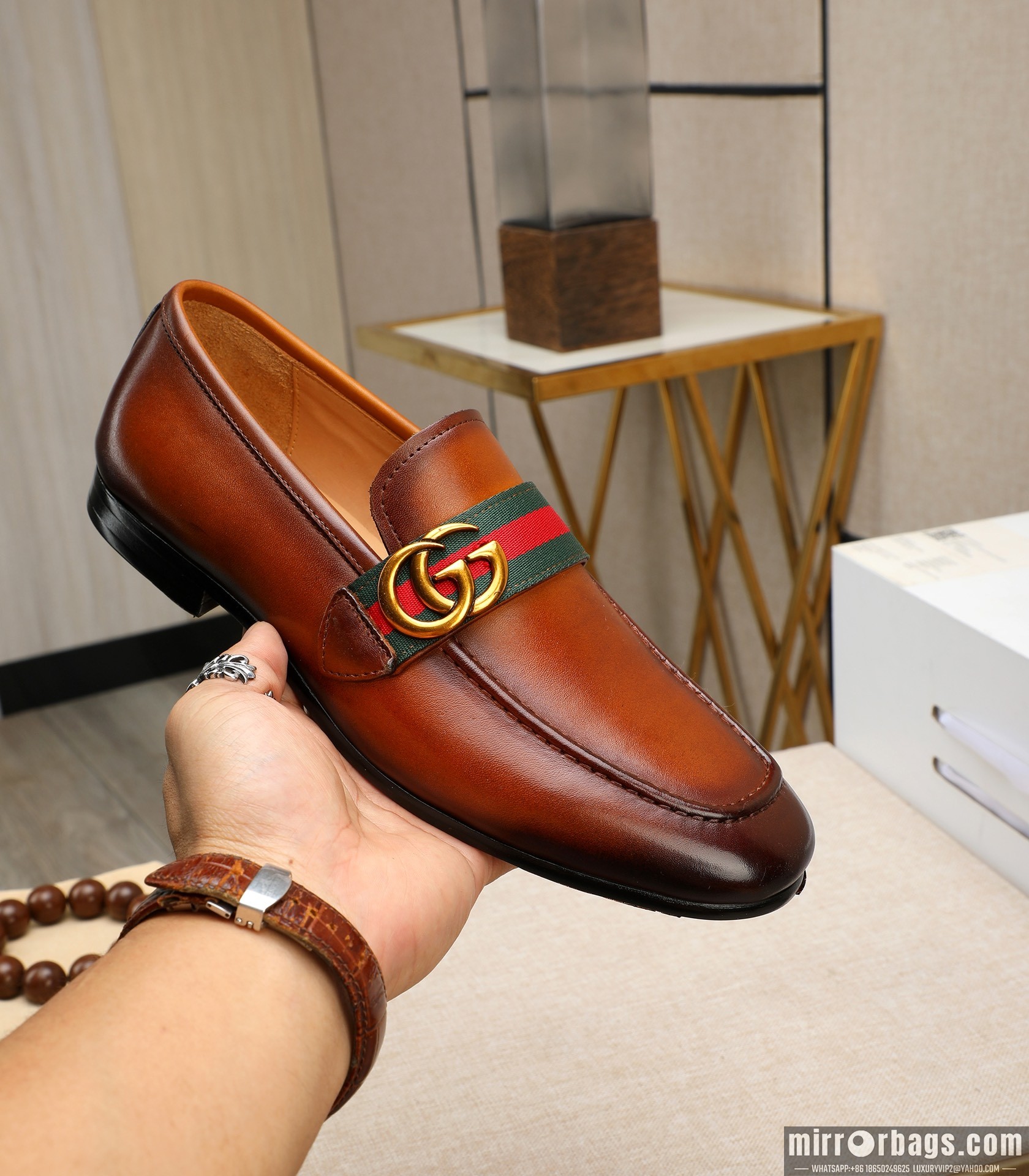 Gucci Replica Shoes sz38-44 h1025