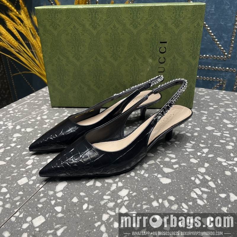 Gucci Replica Shoes sz35-42 4.5cm mnf0301