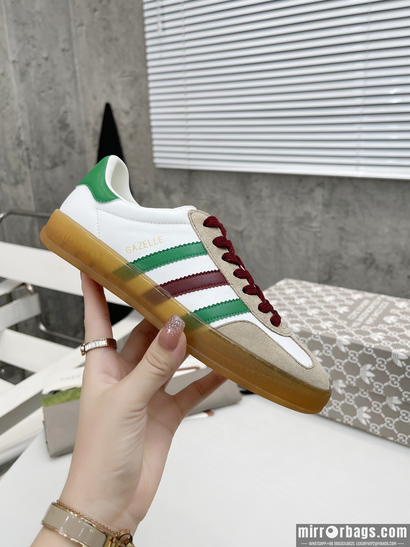 Gucci Replica Shoes sz35-45 h0804
