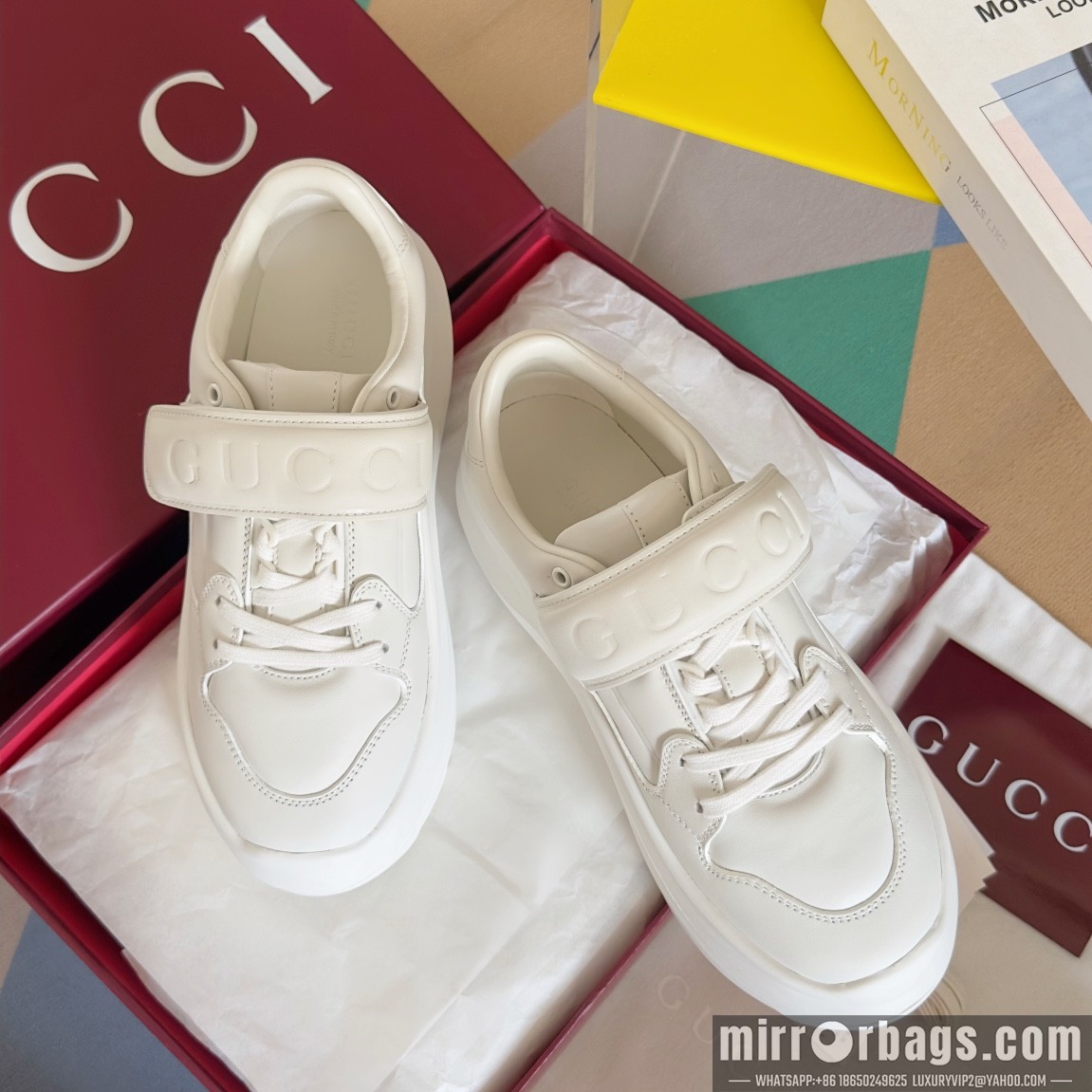 Gucci Replica Shoes sz35-40 5.5cm h1003
