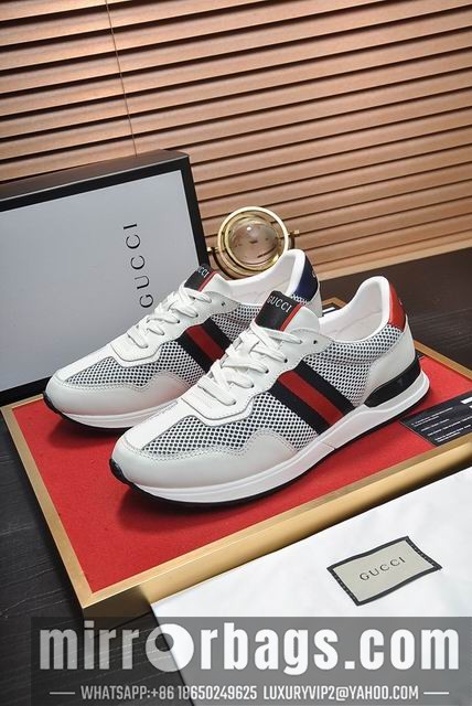 Gucci Replica Shoes sz38-45 mnh0505