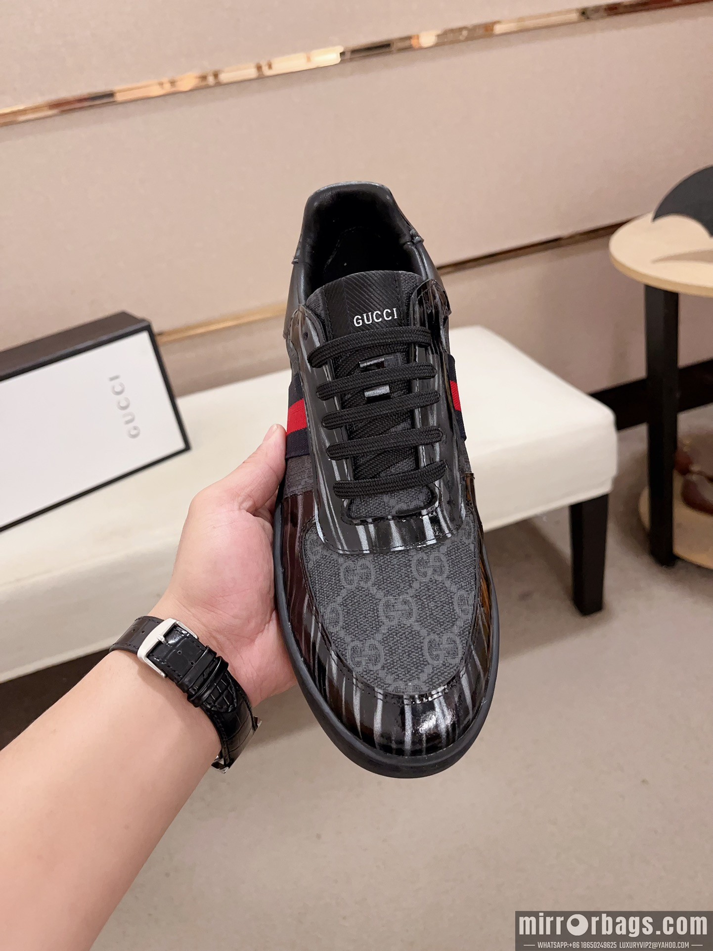 Gucci Replica Shoes sz38-45 hnh1203