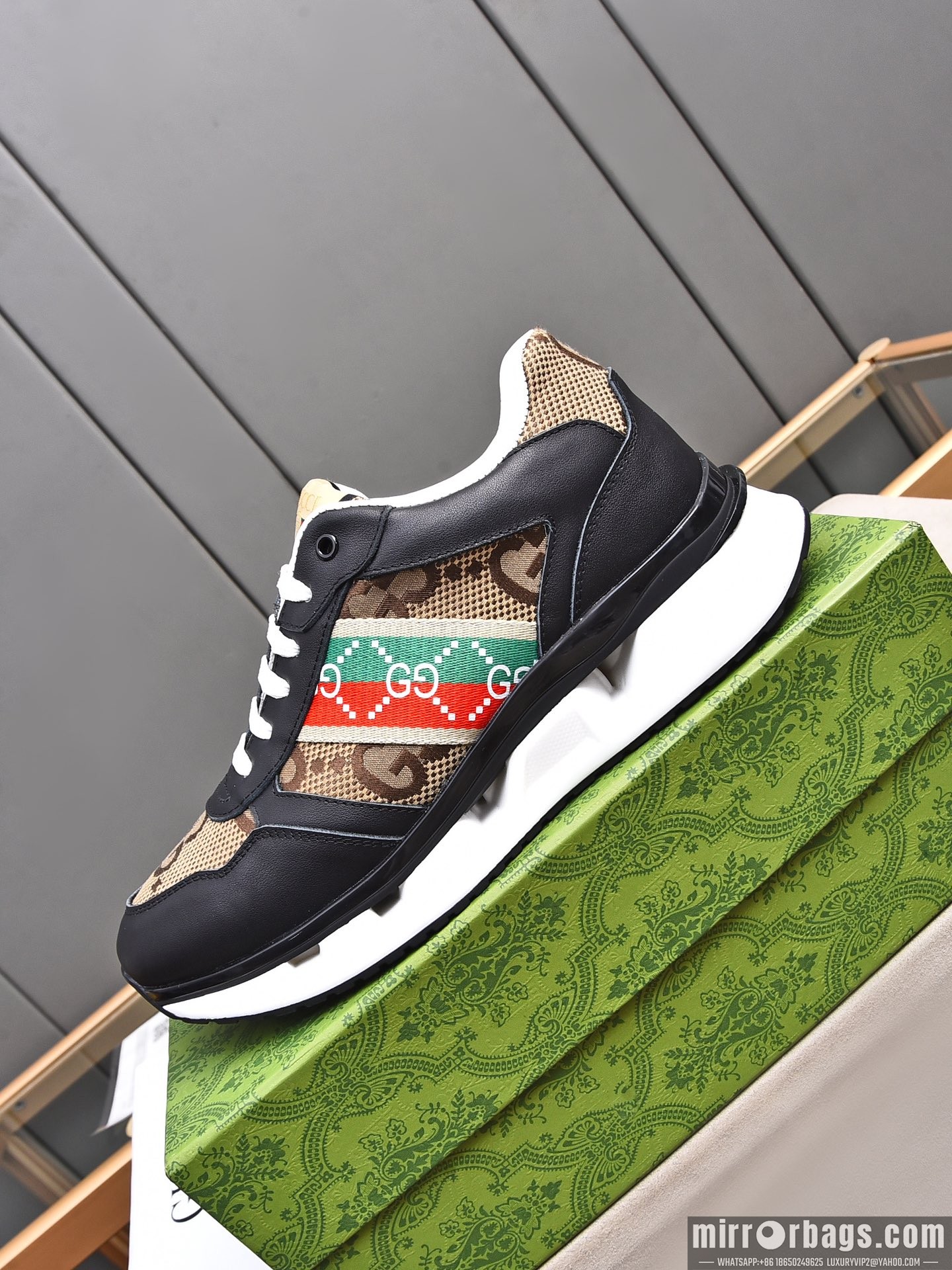 Gucci Replica Shoes sz38-45 hnh0202