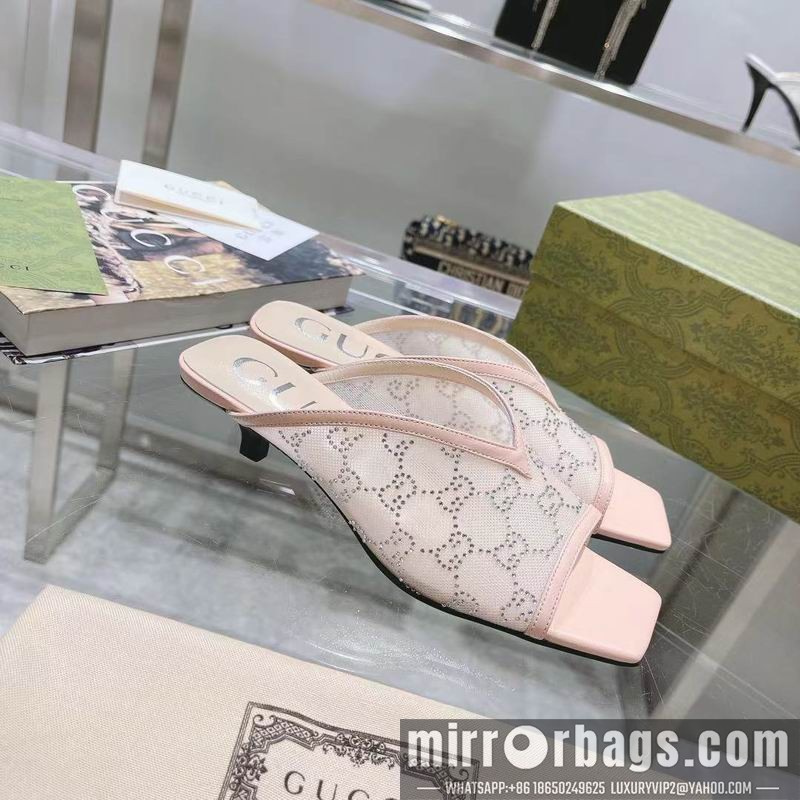 Gucci Replica Shoes sz35-42 3.5cm mnf0320