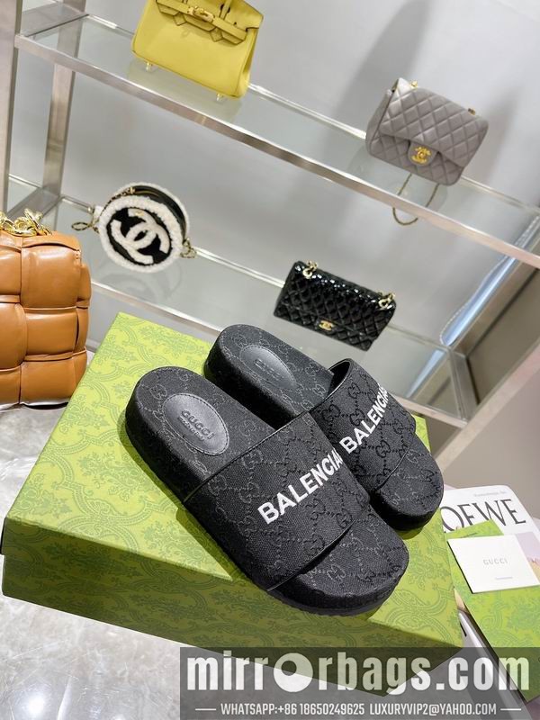 Gucci Replica Shoes X Balenciaga sz36-46 mnf0307