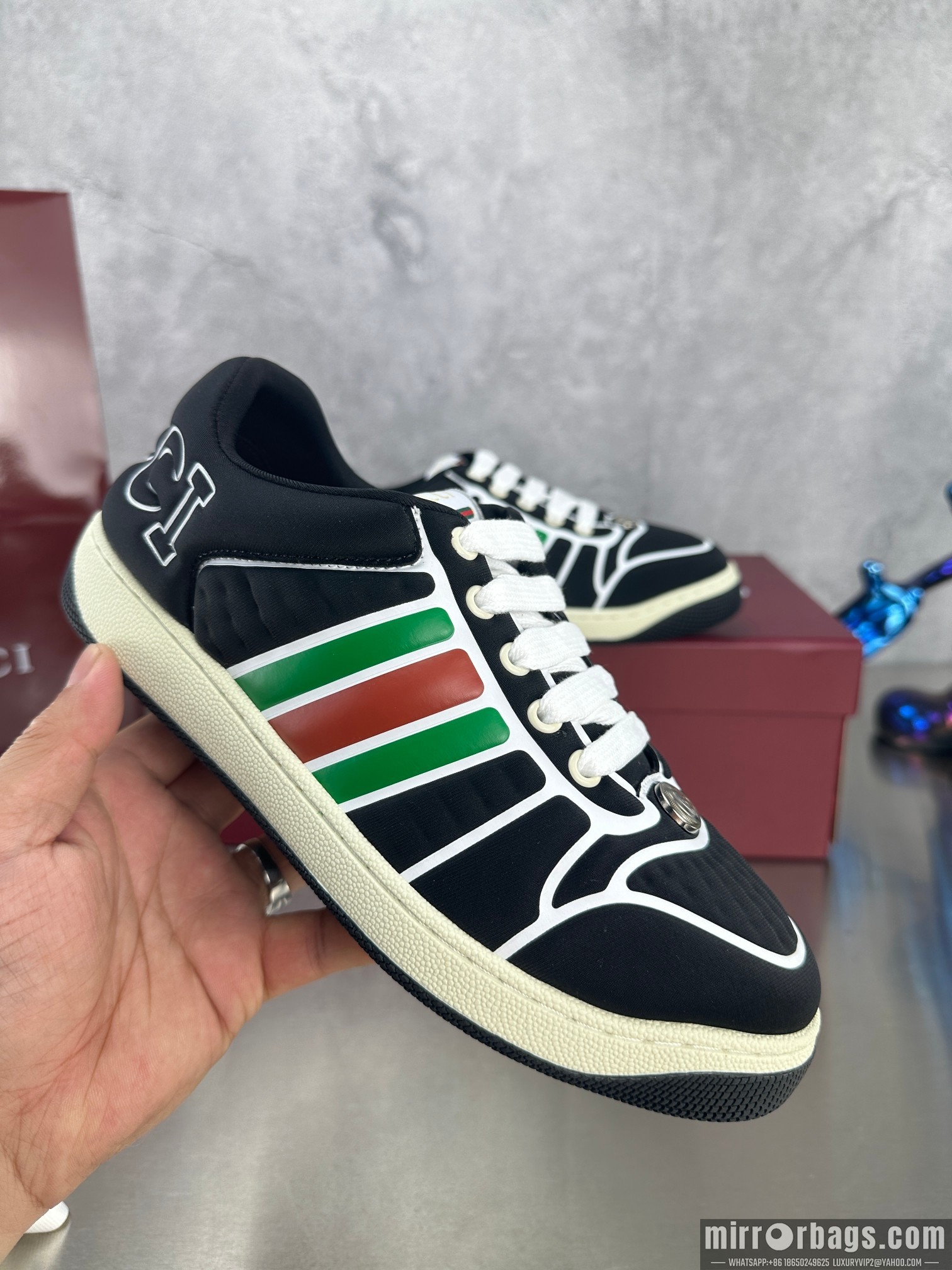 Gucci Replica Shoes sz35-45 h0702