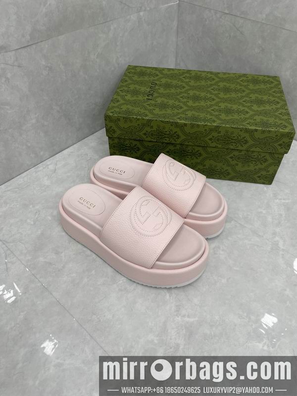Gucci Replica Shoes sz35-43 30mm mnf0109