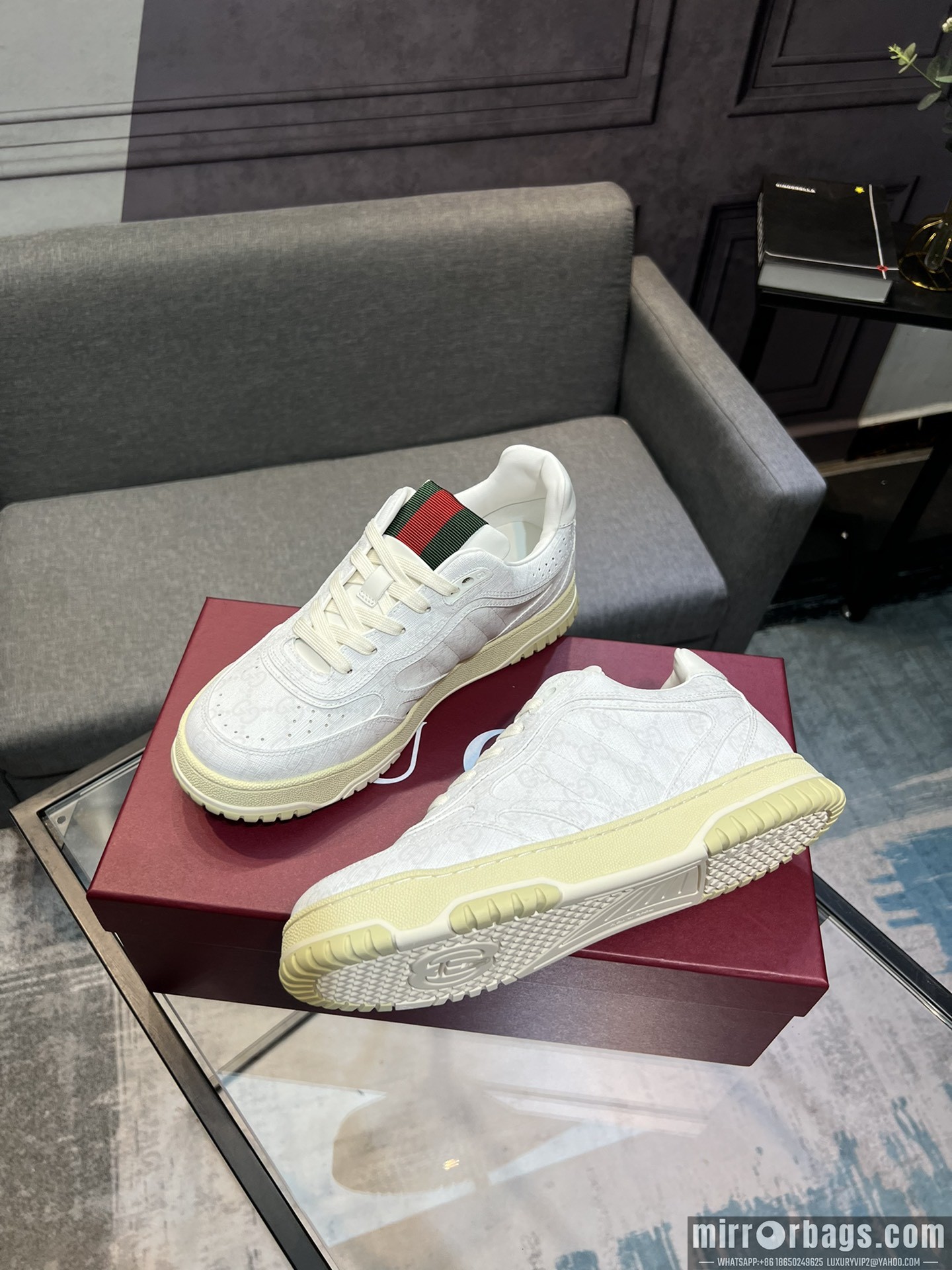 Gucci Replica Shoes sz35-46 hnh1224