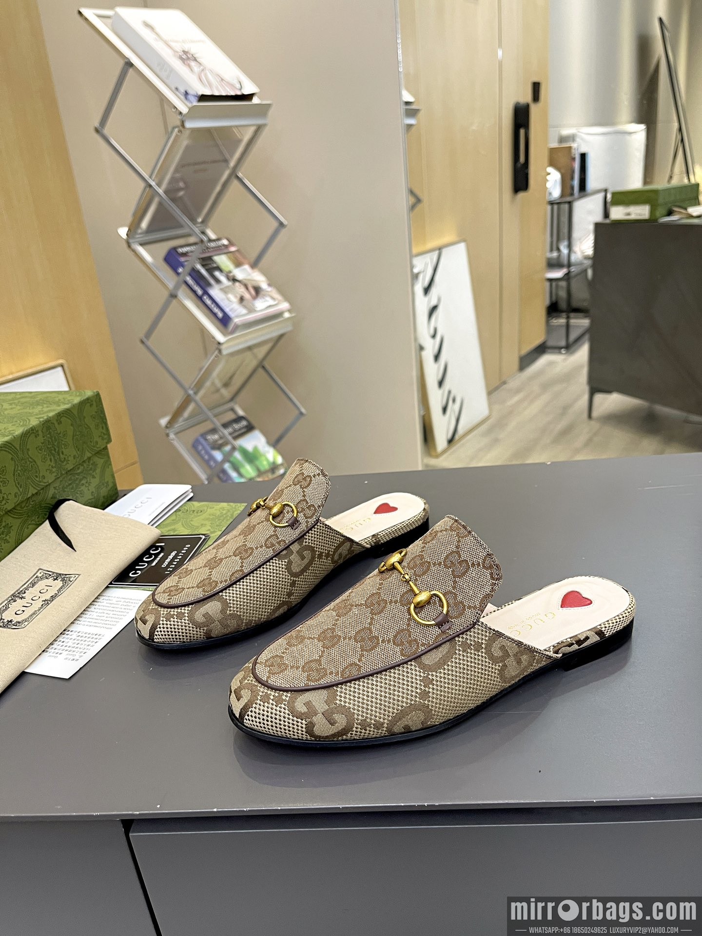 Gucci Replica Shoes sz35-41 mnf0338