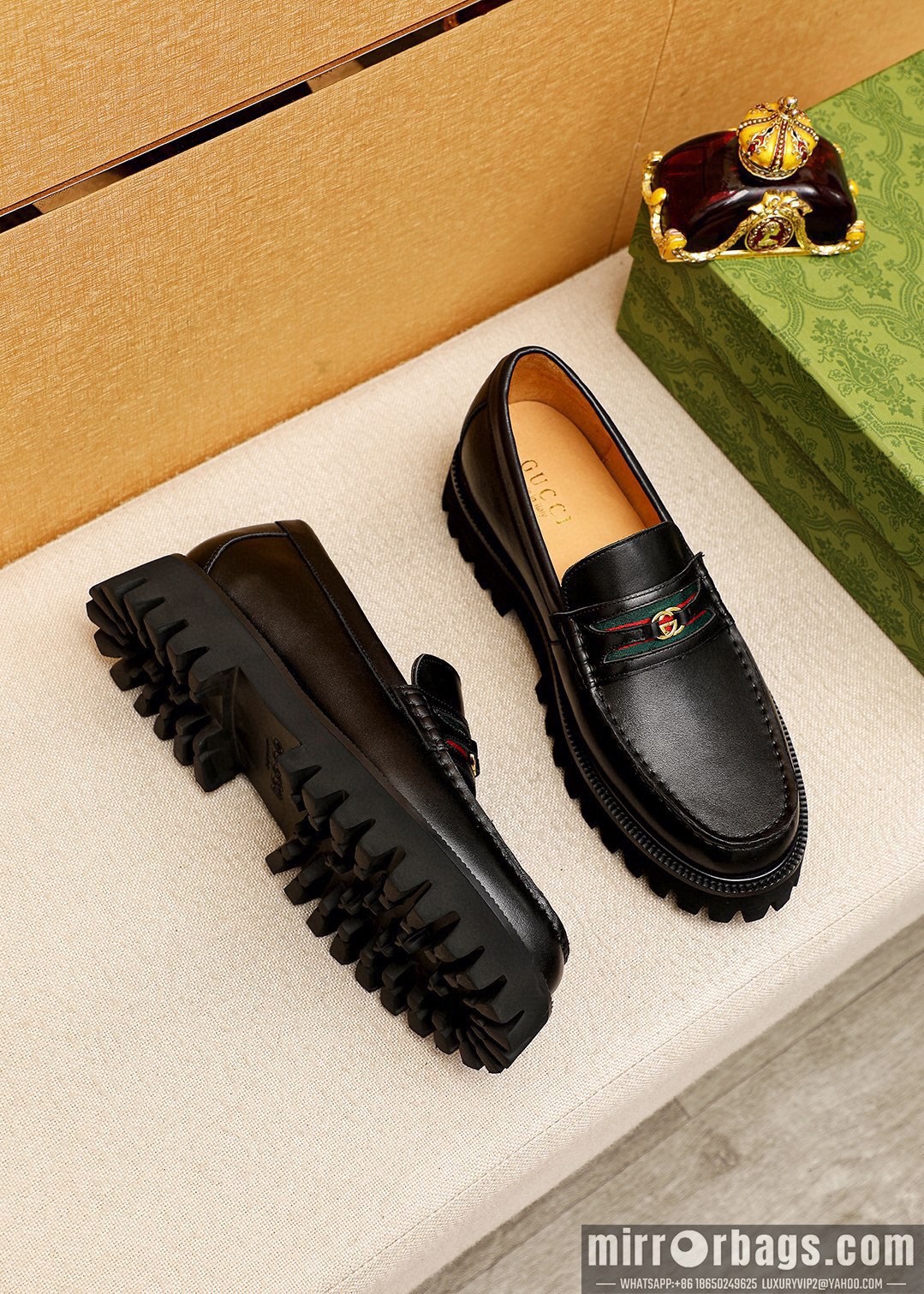 Gucci Replica Shoes sz38-45 hnh0229