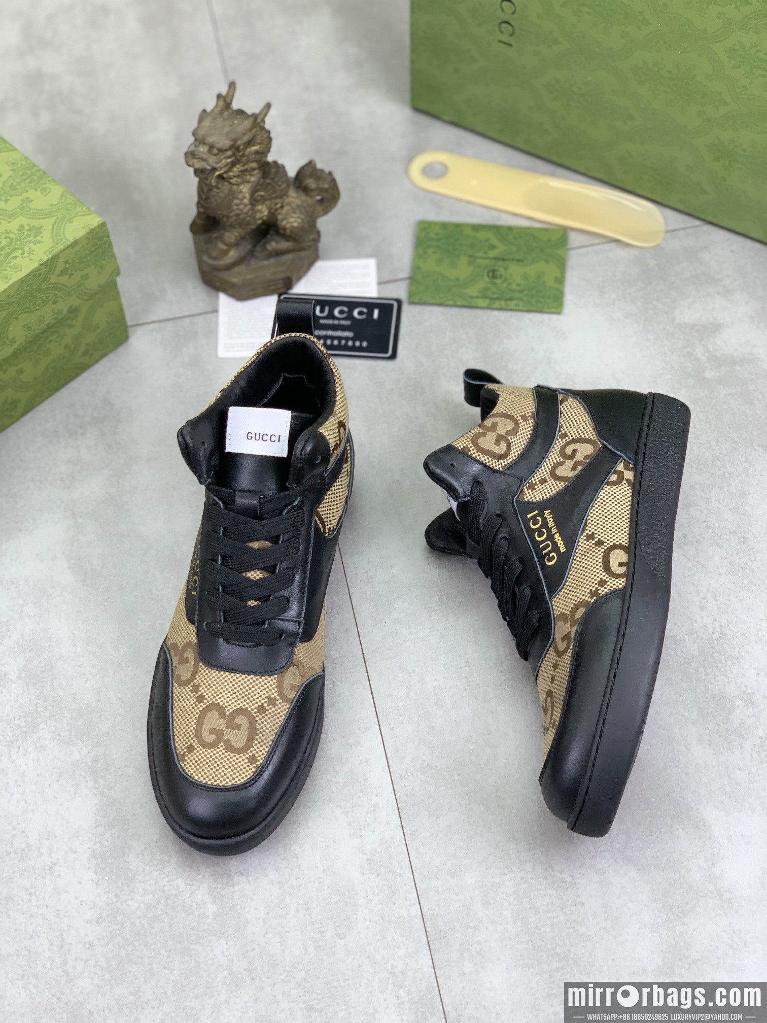 Gucci Replica Shoes sz38-44 h1001