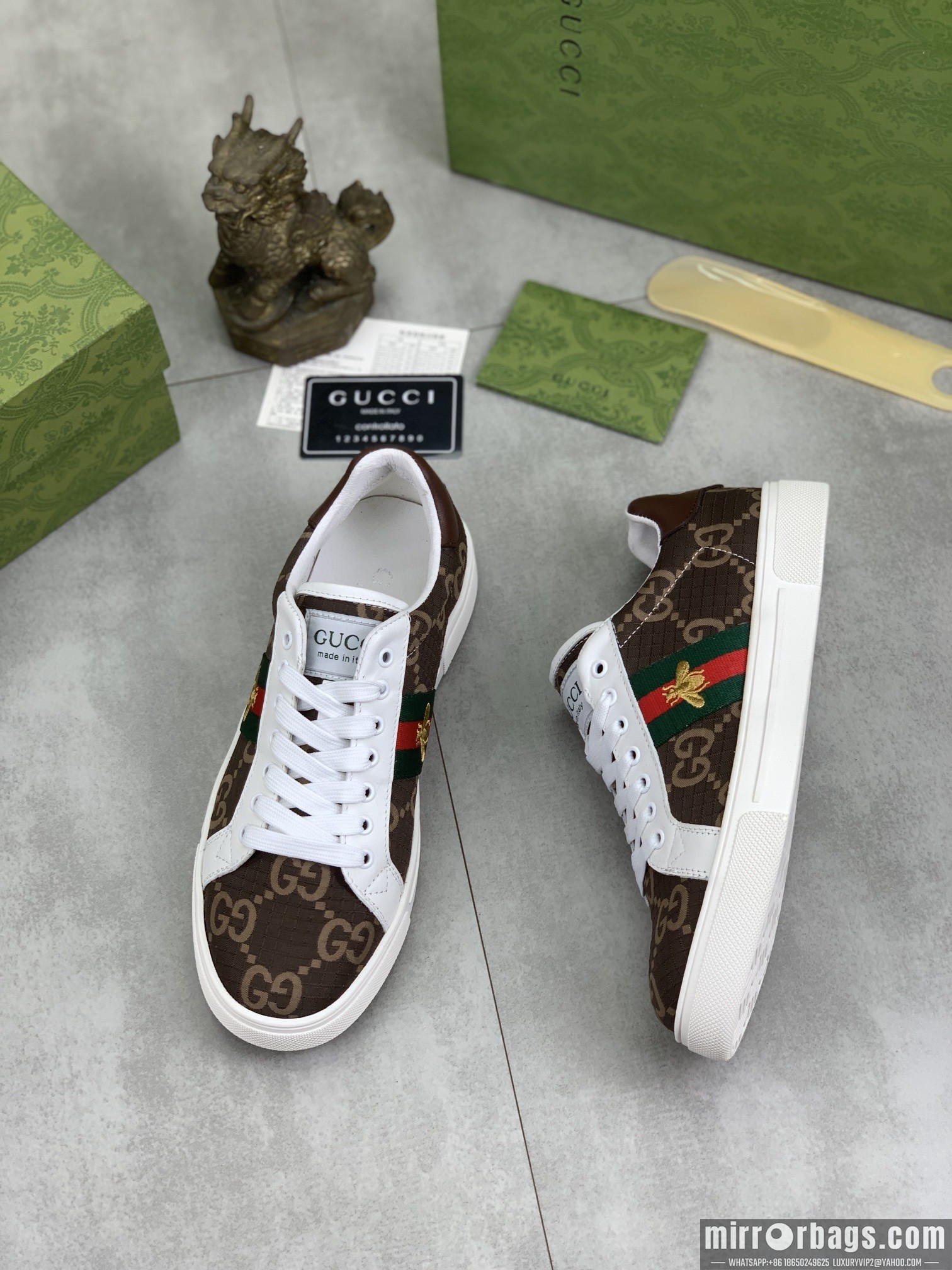 Gucci Replica Shoes sz38-44 h0609