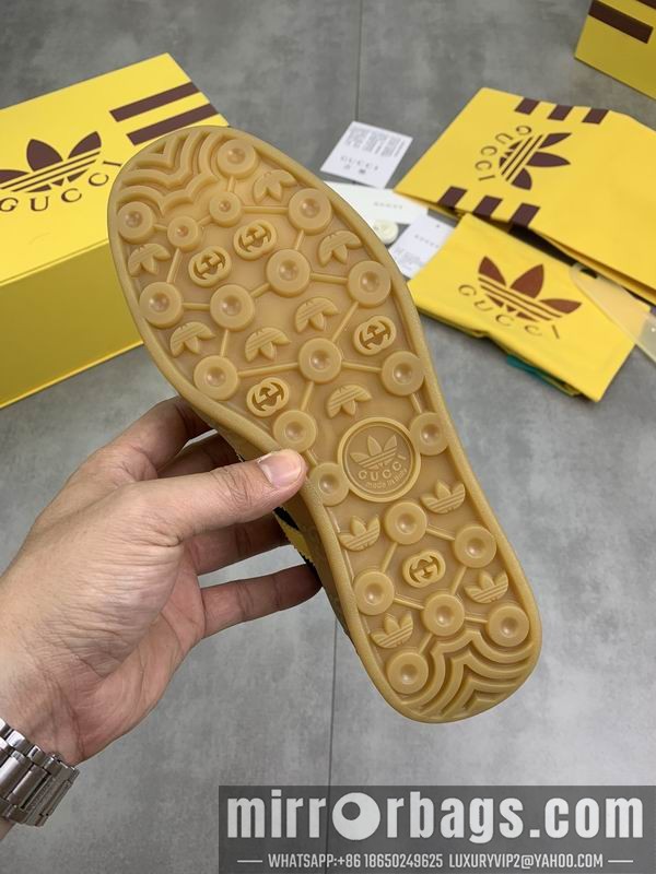 Gucci Replica Shoes X Adidas sz35-41 39-45 mnf0101