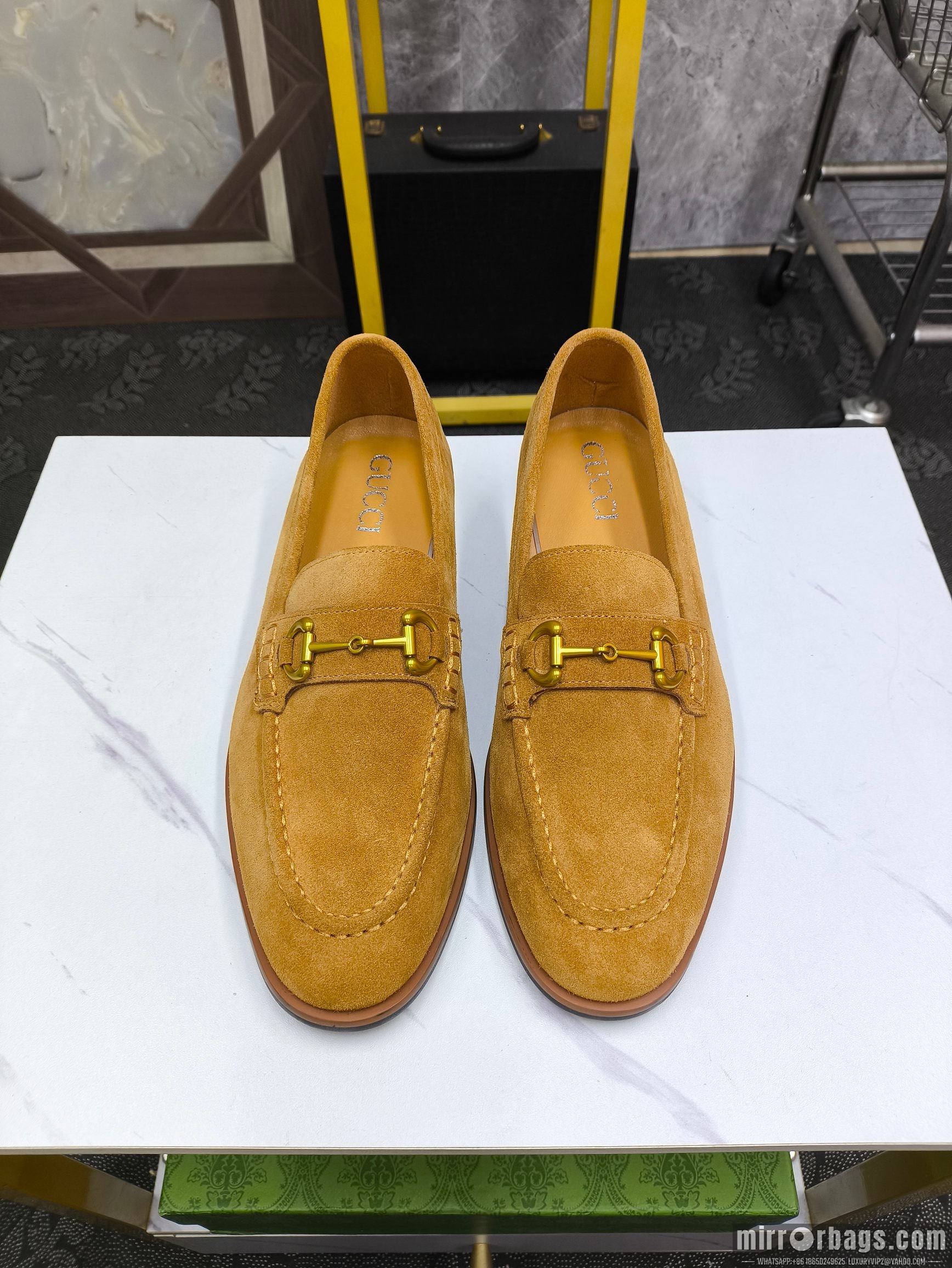 Gucci Replica Shoes sz38-45 hnh0208