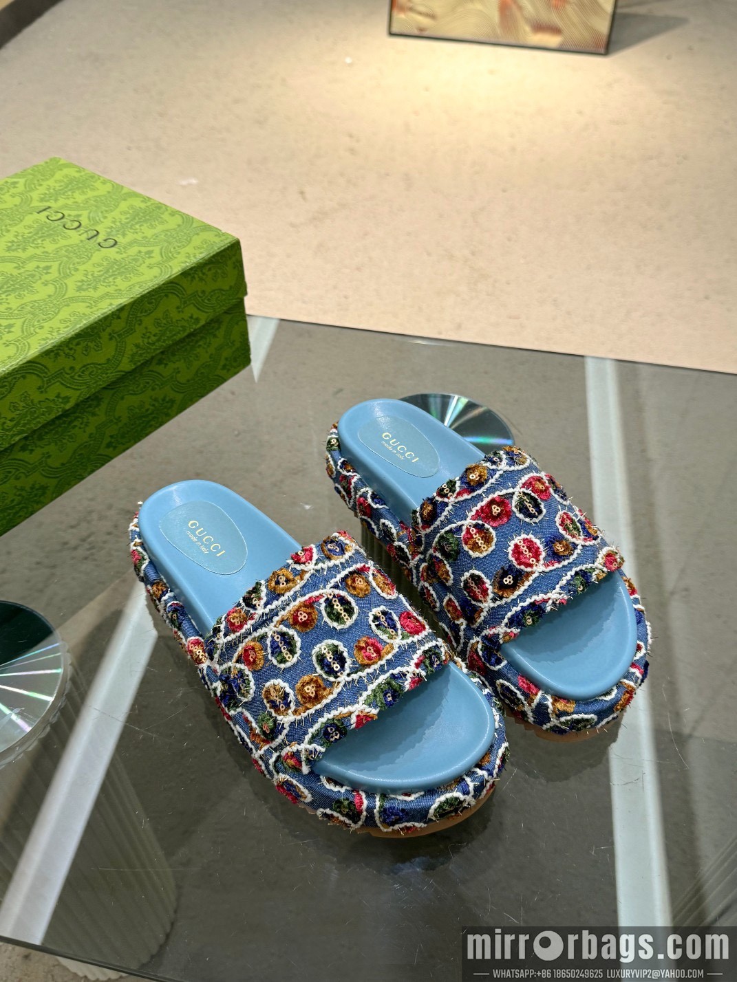 Gucci Replica Shoes sz35-41 h0813