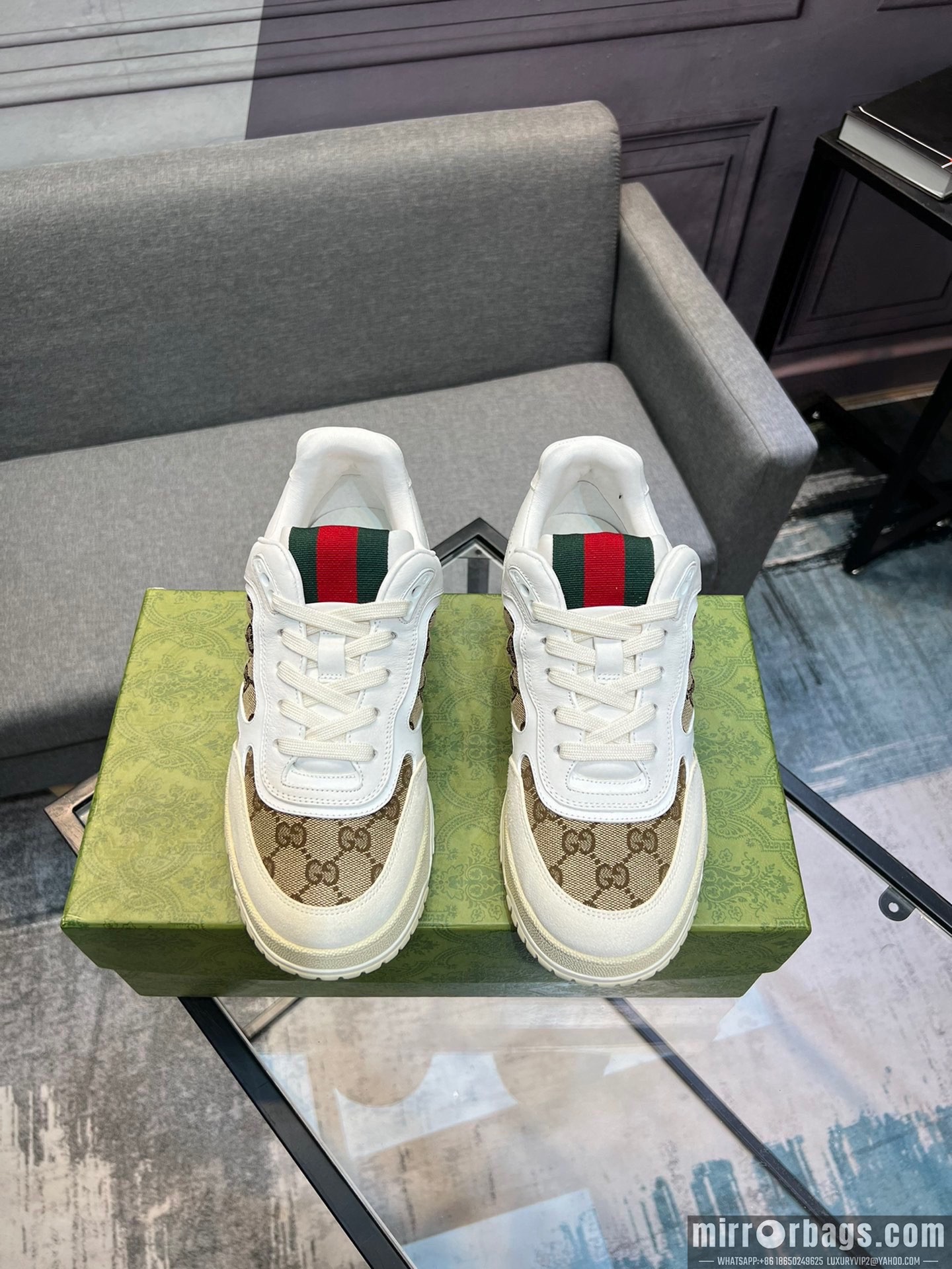 Gucci Replica Shoes sz35-46 hnh1224