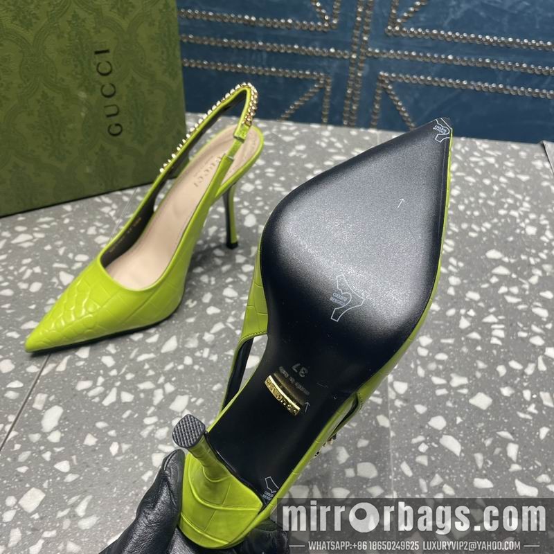 Gucci Replica Shoes sz35-42 4.5cm mnf0301