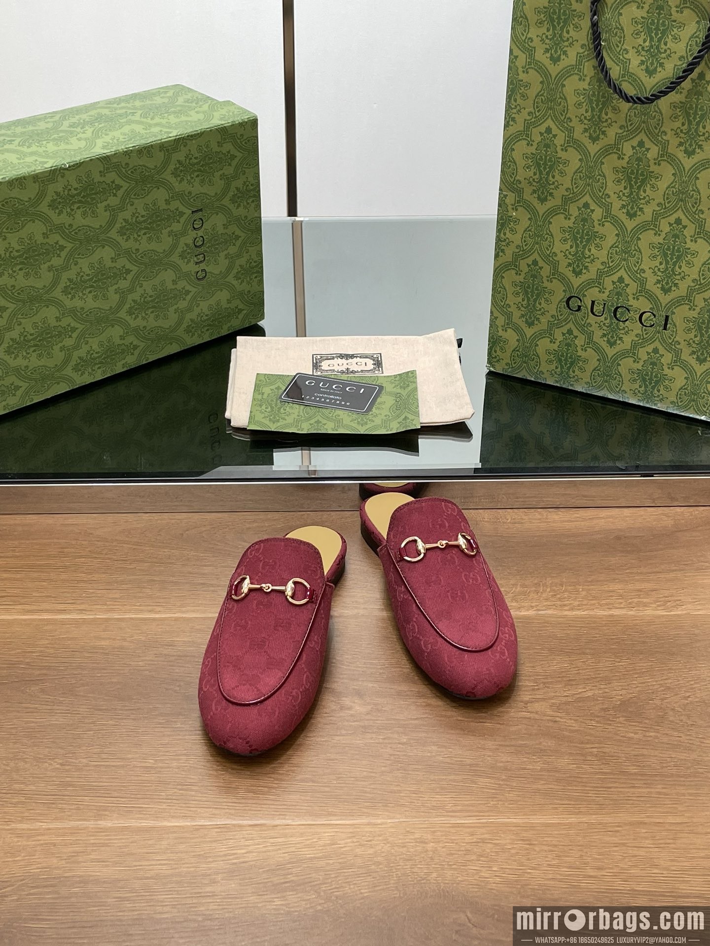 Gucci Replica Shoes sz35-41 h1001